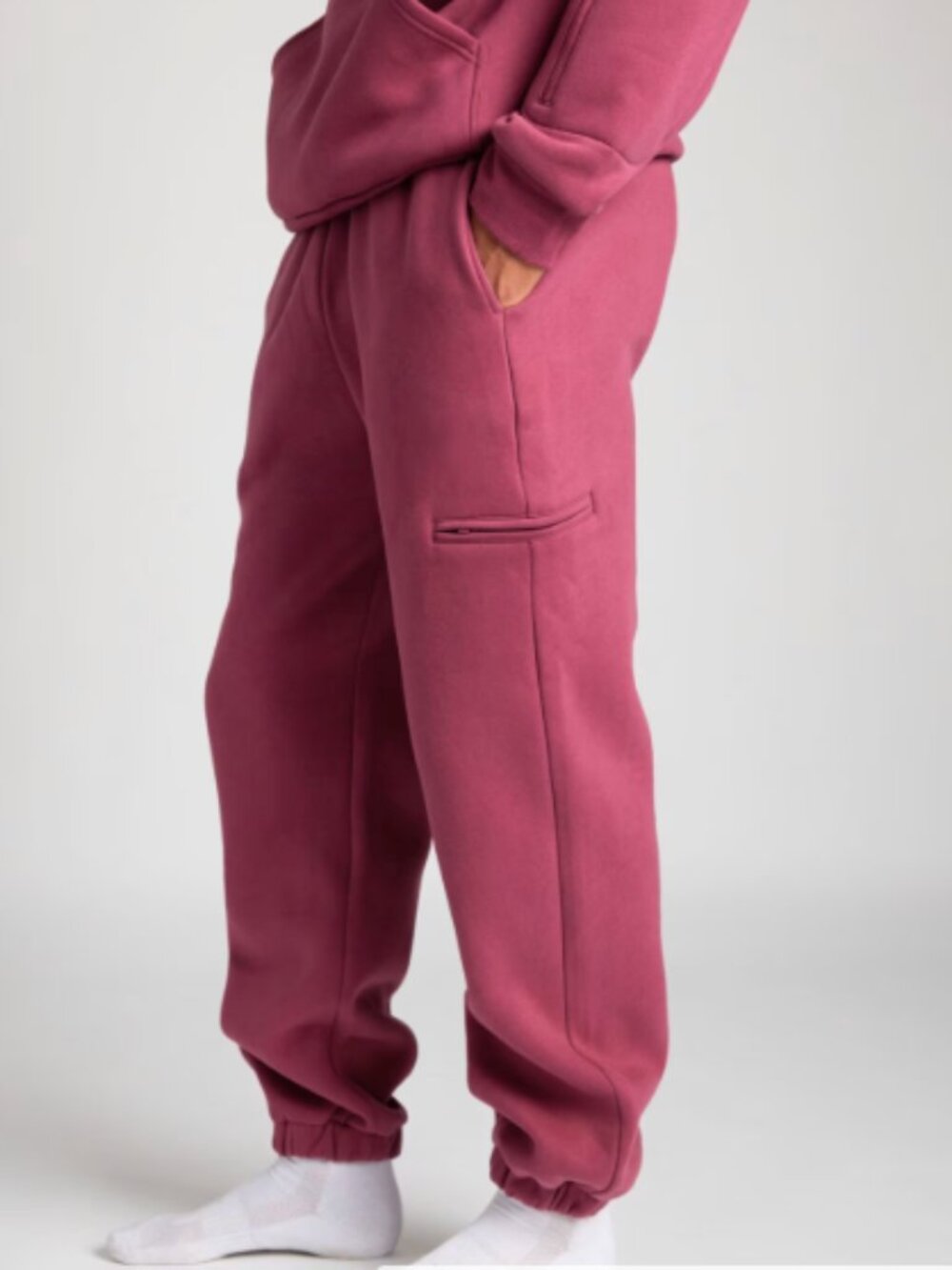 Comfrt Airplane Mode Travel Sweatpants